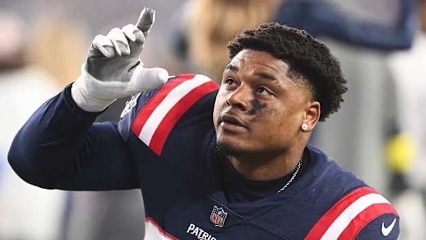 damarcus mitchell 32